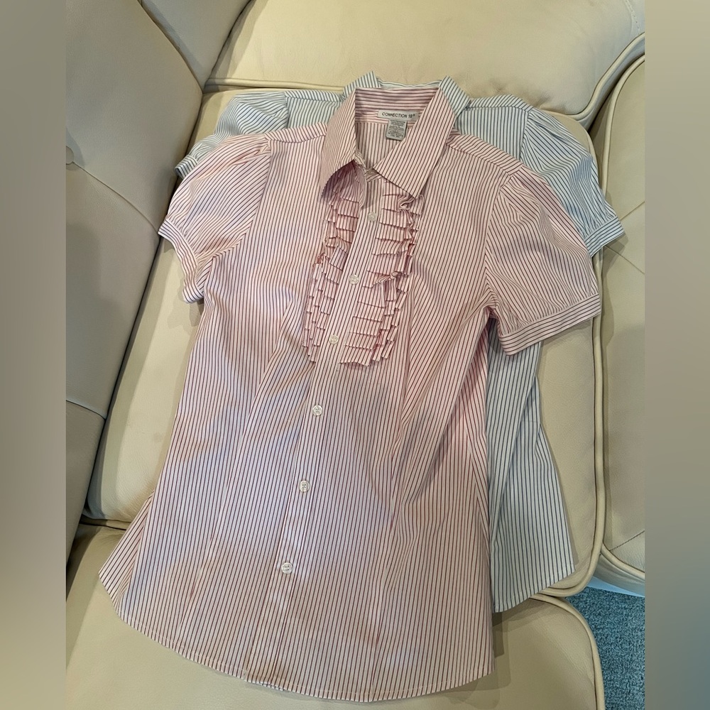 2 Blouses, Connection 18
